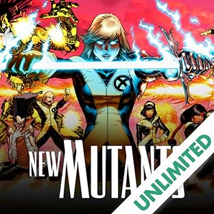 New Mutants (2009-2011)